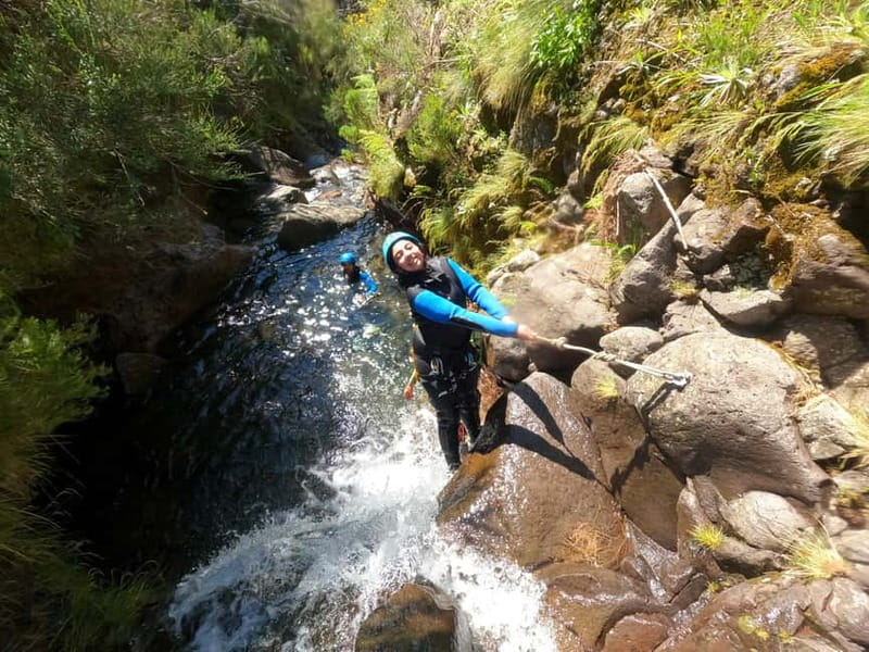 Madeira : Ribeira das Cales Canyoning (Level 1) - Key Things You’ll Appreciate on This Level 1 Canyoning Trip