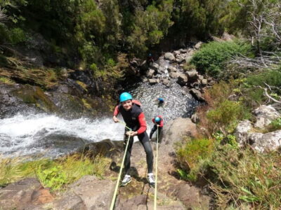 Madeira : Ribeira das Cales Canyoning (Level 1) - Pickup, Van Ride, and How the Timing Really Works