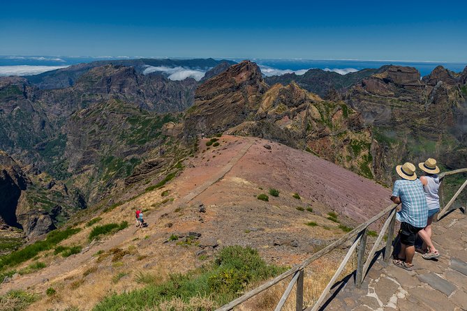 Madeira s highest Peaks - How this Madeira hike really works from Funchal