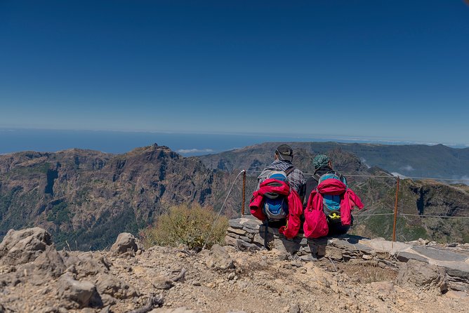 Madeira s highest Peaks - The reality of route changes: closed sections and rerouted days