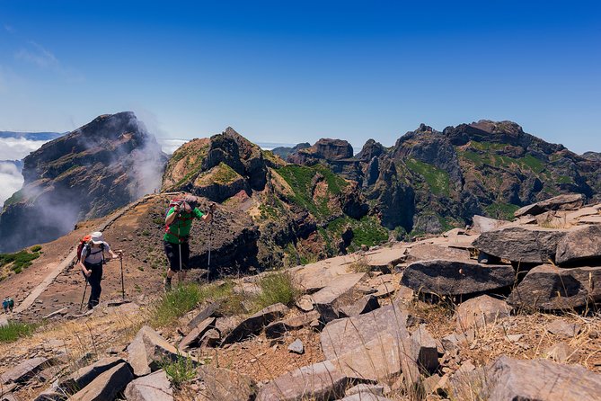 Madeira s highest Peaks - Transfers, timing, and why the pickup matters