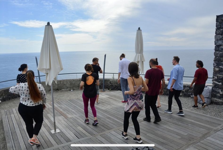 Madeira: Salsa and Bachata dance and discovery experience - Madeira Salsa and Bachata: Why This Works as a 1-Hour Plan
