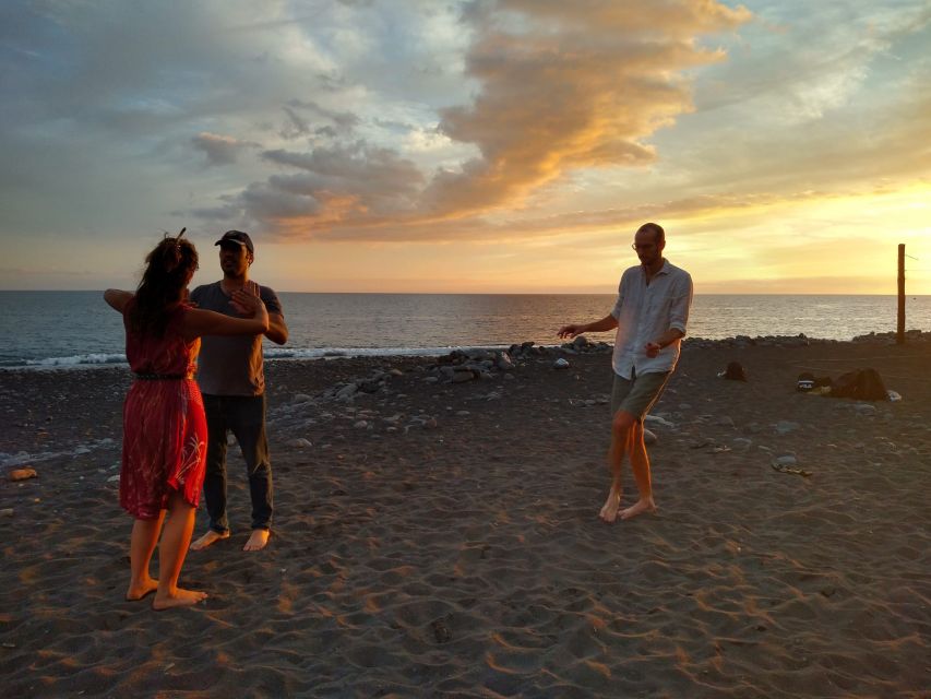 Madeira: Salsa and Bachata dance and discovery experience - Meet Karsten Faber: The Instructor Style Behind the 4.9 Rating