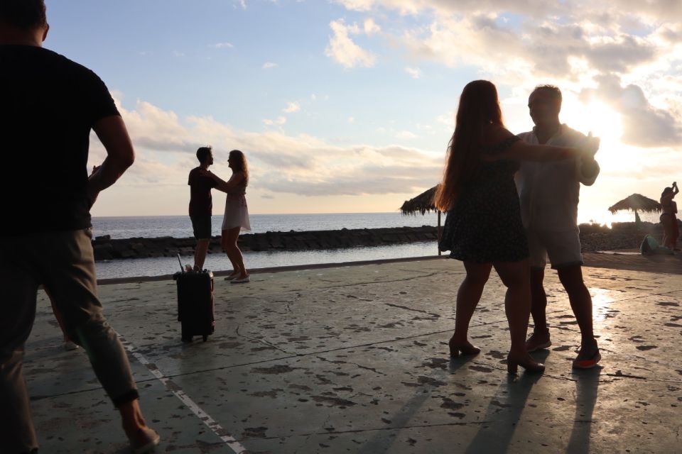 Madeira: Salsa and Bachata dance and discovery experience - Singles Welcome: Partner Matching That Reduces Anxiety