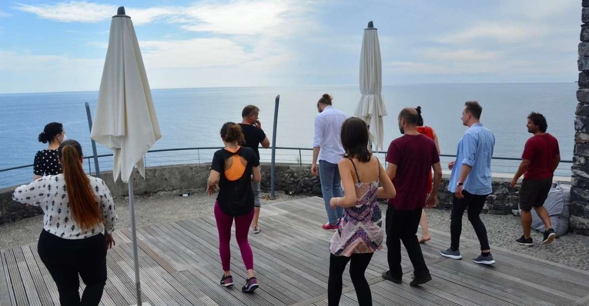 Madeira: Salsa and Bachata dance and discovery experience - The 1-Hour Flow: What You’ll Actually Do