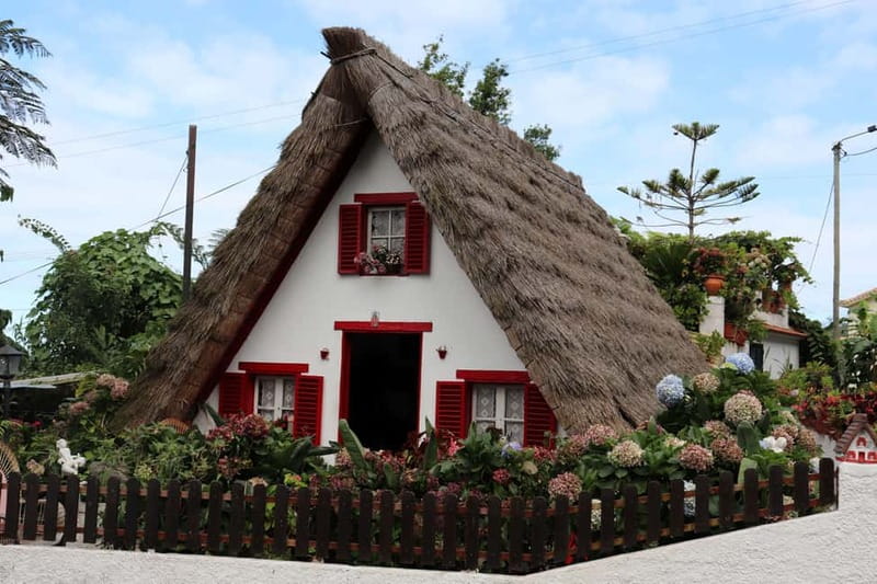 Madeira: Santana Jeep Safari and Referta Levada Walk - Key highlights you’ll feel (not just see)