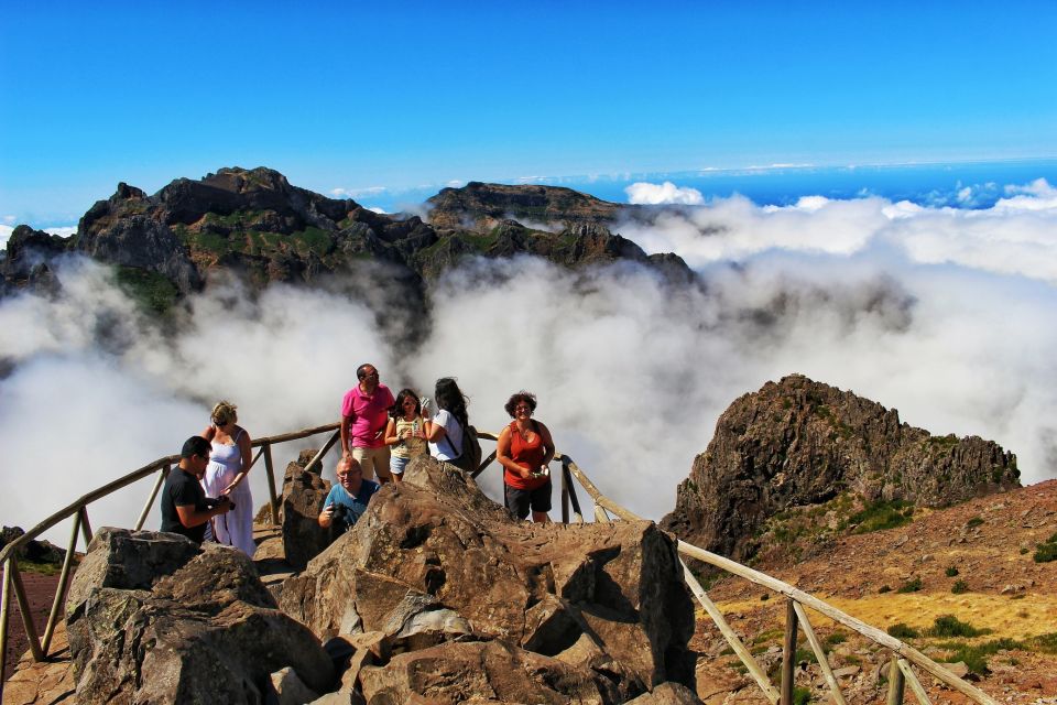 Madeira : Santana & Peaks full day tour by Open 4x4 - Machico, Porto da Cruz, and the island’s coastal rhythm