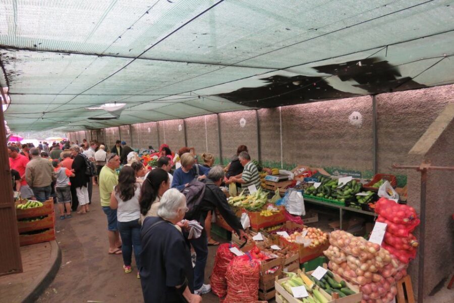 Madeira : Santo de Serra Local Farmers' Market half day trip - Market time tips that prevent small headaches