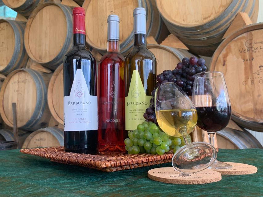 Madeira: Signature Wine Tasting, Skywalk & Nature Expedition - Off-Road to São Vicente: Land Rover Power and North-Island Perspectives