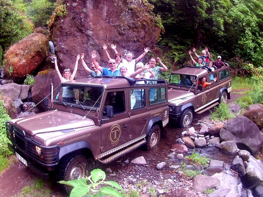 Madeira: Signature Wine Tasting, Skywalk & Nature Expedition - São Vicente Break: Lunch Isn’t Included, But the Timing Helps
