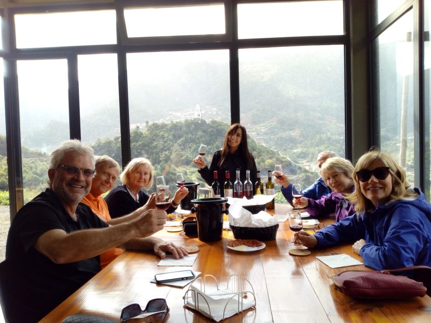 Madeira: Signature Wine Tasting, Skywalk & Nature Expedition - Serra d’Água and the First Big Views: Photo Stops That Feel Like Real Scenery