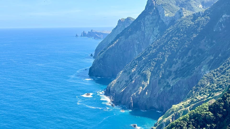 Madeira Stairway to Heaven to Larano Hike Mountain to Sea - Price and what you actually get for $88 per person