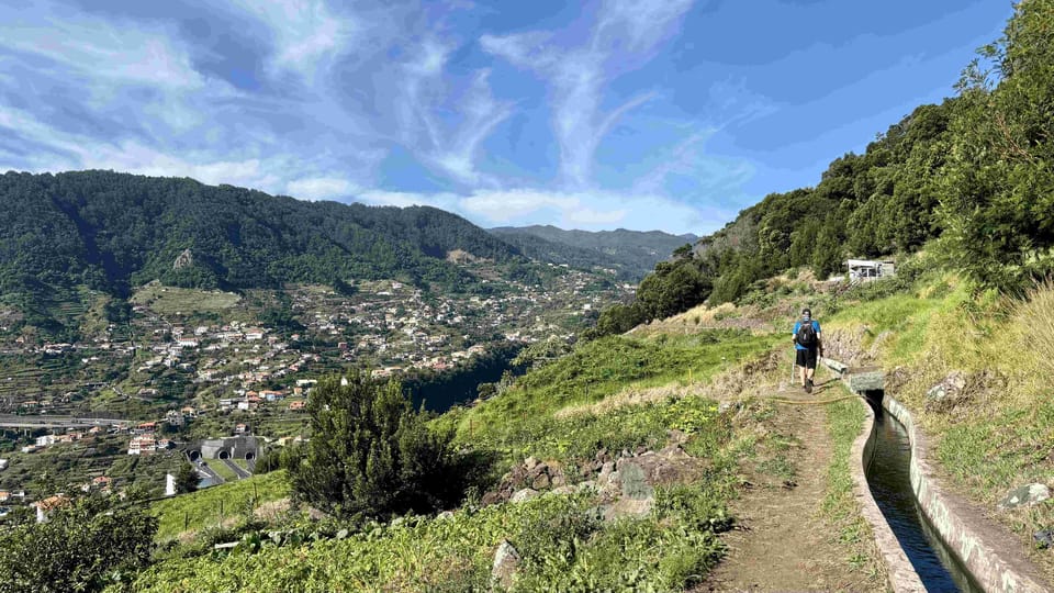 Madeira Stairway to Heaven to Larano Hike Mountain to Sea - Vereda do Larano to the sea: the northeast coast hike that actually feels like Madeira