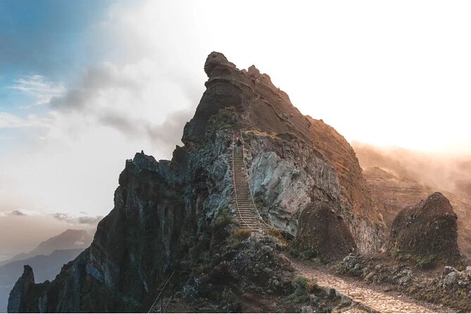 Madeira: Sunrise at Pico do Arieiro & Hike Larano trail - Key things I’d mark on your Madeira checklist