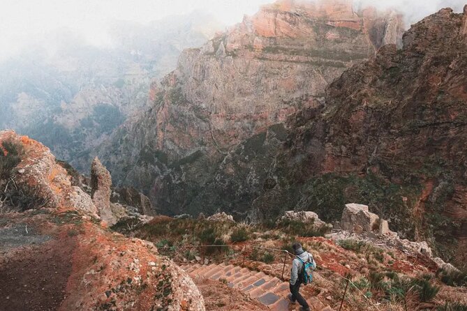 Madeira: Sunrise at Pico do Arieiro & Hike Larano trail - How the 7-hour sunrise and coastal hike really plays out