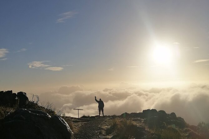 Madeira sunrise (Ponta de Sao Lourenco) Private tour - Entering the day in the dark: what the early start really feels like