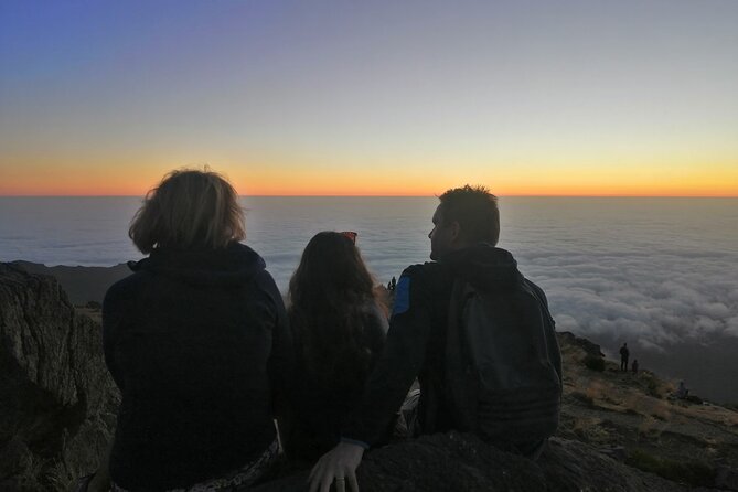Madeira sunrise (Ponta de Sao Lourenco) Private tour - From the car to Cais do Sardinha: the walk that sets the tone
