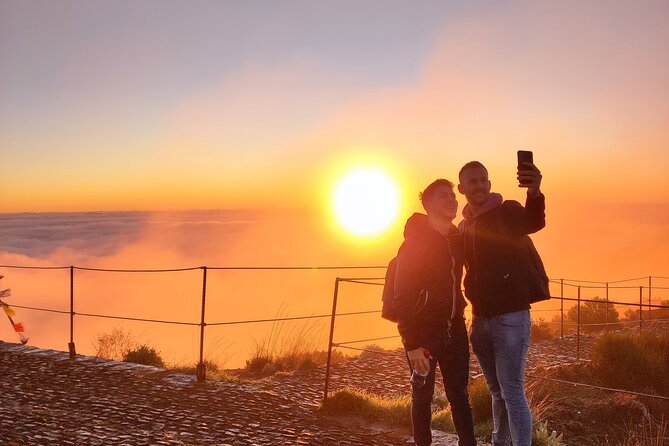 Madeira sunrise (Ponta de Sao Lourenco) Private tour - What I’d plan for: weather, cold layers, and walking comfort
