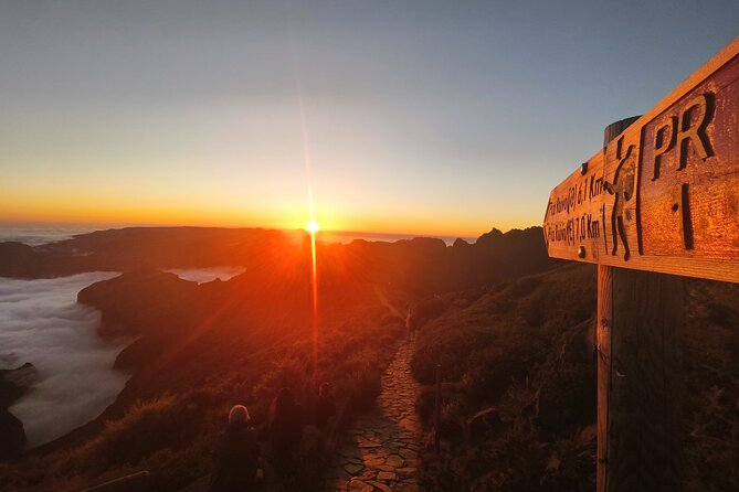 Madeira Sunset at Pico do Arieiro and PR1 Stairway To Heaven - Key highlights you’ll care about