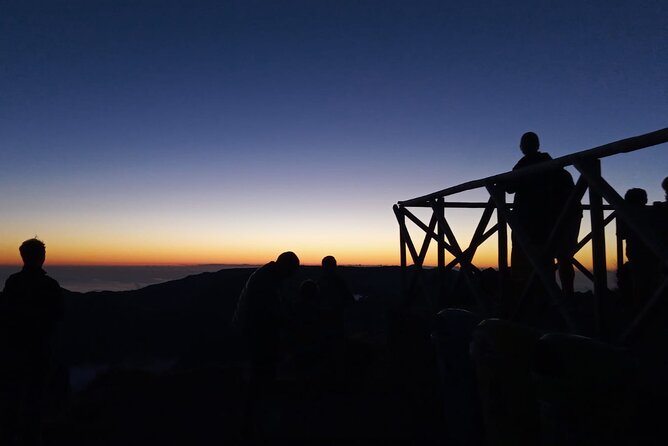 Madeira Sunset in Pico do Arieiro and Optional Stairway to Heaven - Price and logistics: what you pay, and what you should double-check