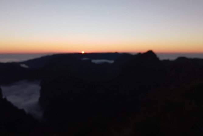 Madeira Sunset in Pico do Arieiro and Optional Stairway to Heaven - Stop 3: Miradouro Pedra Rija vs. “play it safe” sightseeing