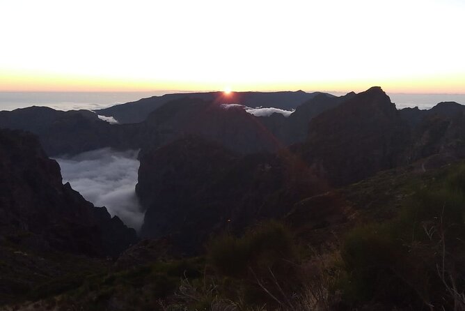 Madeira Sunset in Pico do Arieiro and Optional Stairway to Heaven - Stop 4: the ride back to Funchal, and why the sunset moment controls everything