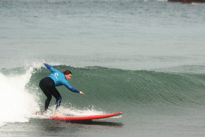 Madeira Surf Classes in Portugal - Key highlights