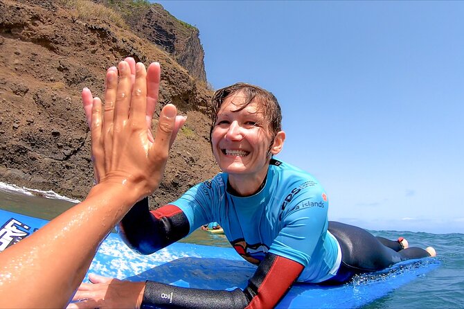 Madeira Surf Classes in Portugal - Madeira surf classes that don’t feel rushed