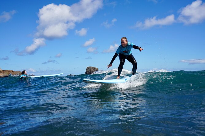 Madeira Surf Classes in Portugal - Who this surf initiation is best for