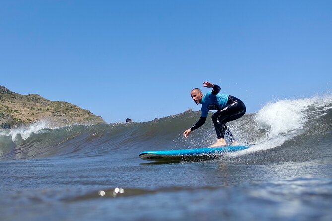 Madeira Surf Classes in Portugal - What to bring (and what to plan for after)