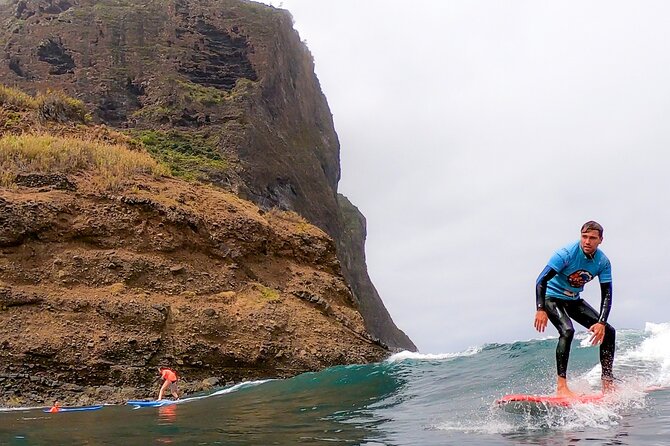 Madeira Surf Classes in Portugal - Small details that shape the whole day