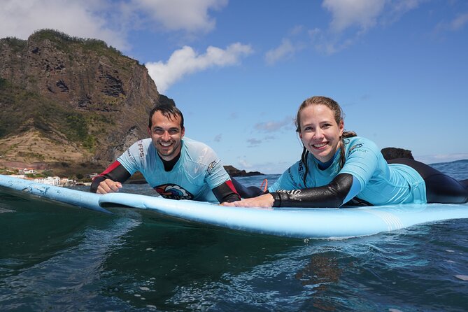 Madeira Surf Classes in Portugal - Price and what you’re really paying for ($84.33)