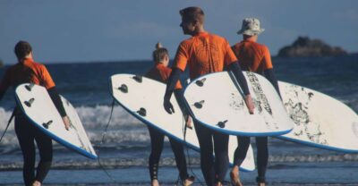 Madeira: surf lesson at Porto da Cruz - Black-sand beaches and why Porto da Cruz is a smart starting point