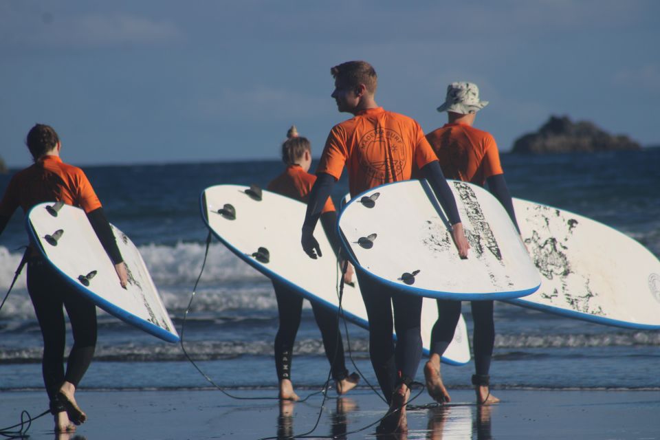 Madeira: surf lesson at Porto da Cruz - Price and value: is $76 for a two-hour lesson fair?