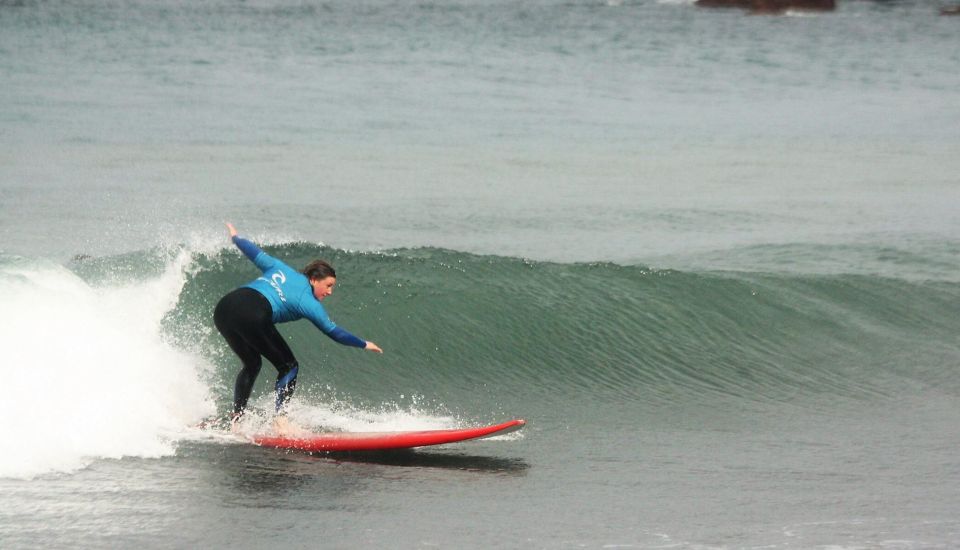 Madeira: Surf Lessons for All Levels - Picking surf spots based on swell and tides (and why your time can shift)