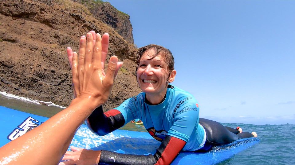 Madeira: Surf Lessons for All Levels - Price check: does $82 feel worth it?