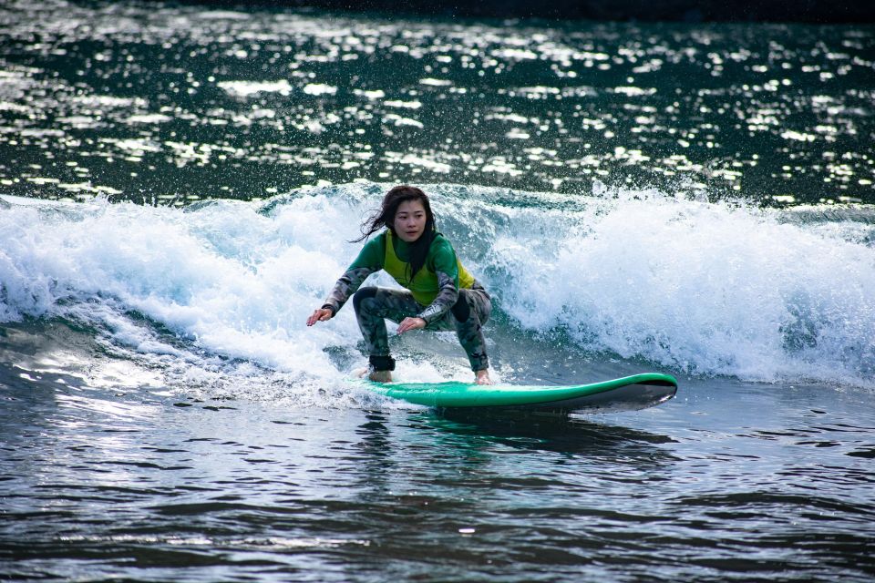 Madeira : Surfing Experience for all - Key things that make this Madeira surf session worth your time