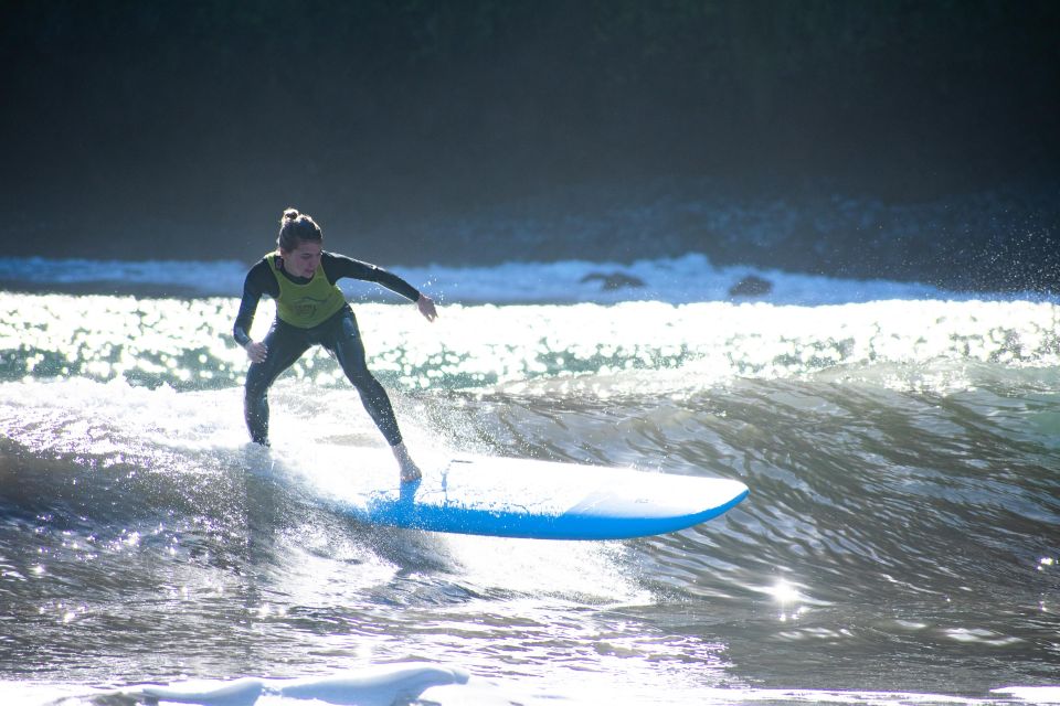 Madeira : Surfing Experience for all - Private or small group: how you choose the pace