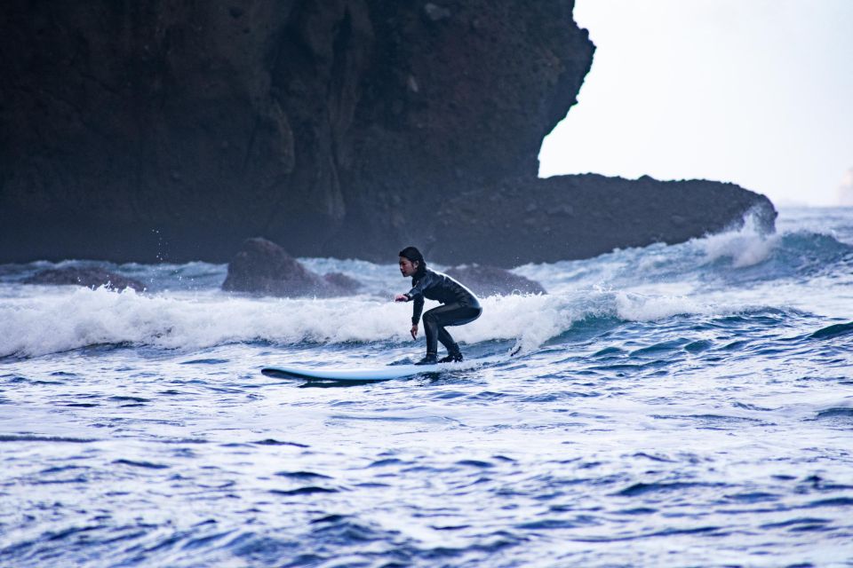 Madeira : Surfing Experience for all - Ocean conditions and why your meeting time can shift with the tide