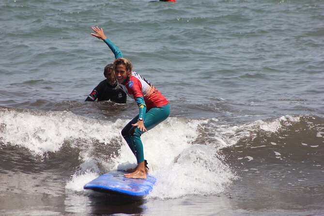Madeira Surfing Lessons - Aroundfreedom Surf School - Key Things I’d Book This For