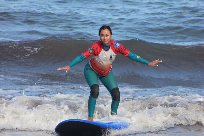 Madeira Surfing Lessons - Aroundfreedom Surf School - Surfing Madeira’s Volcanic Coast Like a Local Skill