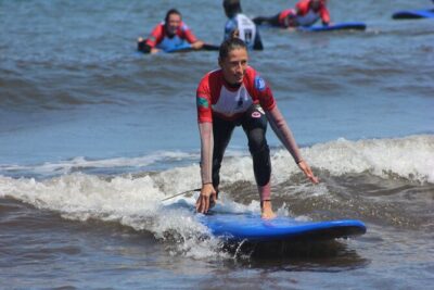 Madeira Surfing Lessons - Aroundfreedom Surf School - Your 2 Hours: Theory First, Then Real Wave Time