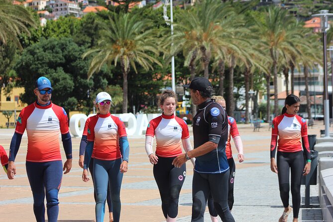 Madeira Surfing Lessons - Aroundfreedom Surf School - Price: Does $72.56 Make Sense for Two Hours?