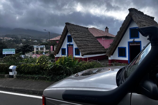 Madeira surprise tour 4x4 - How the 8-Hour Route Moves: Câmara de Lobos to Seixal