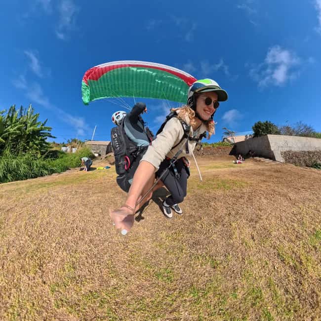 Madeira: Tandem Paragliding Flight - Clothing rules and the small habits that make it feel smooth