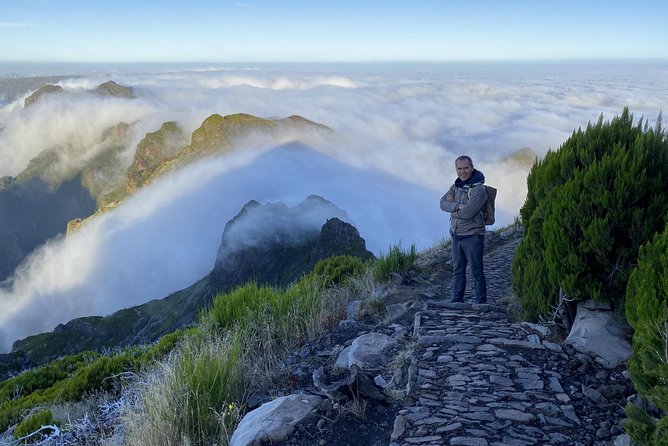 Madeira Top Sunrise - Timing on Madeira: why 4:00 am works