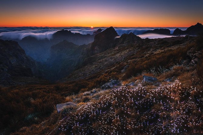 Madeira Top Sunrise - Going back down: why the day doesn’t end at the peak