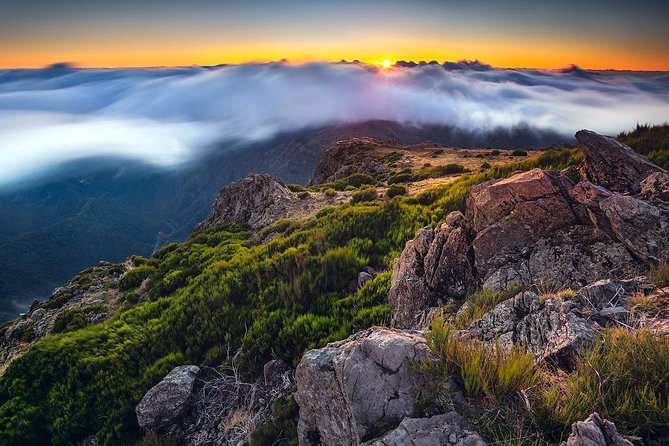 Madeira Top Sunrise - Weather matters: how to think about the sunrise risk