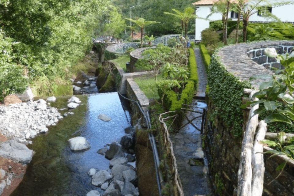 Madeira tour- Santana - Full Day - Ribeiro Frio and the UNESCO Laurel Forest walk: a break from the big views