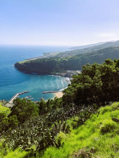 Madeira tour- Santana - Full Day - Pico do Arieiro: Madeira’s highest car-accessible viewpoint at 1818m